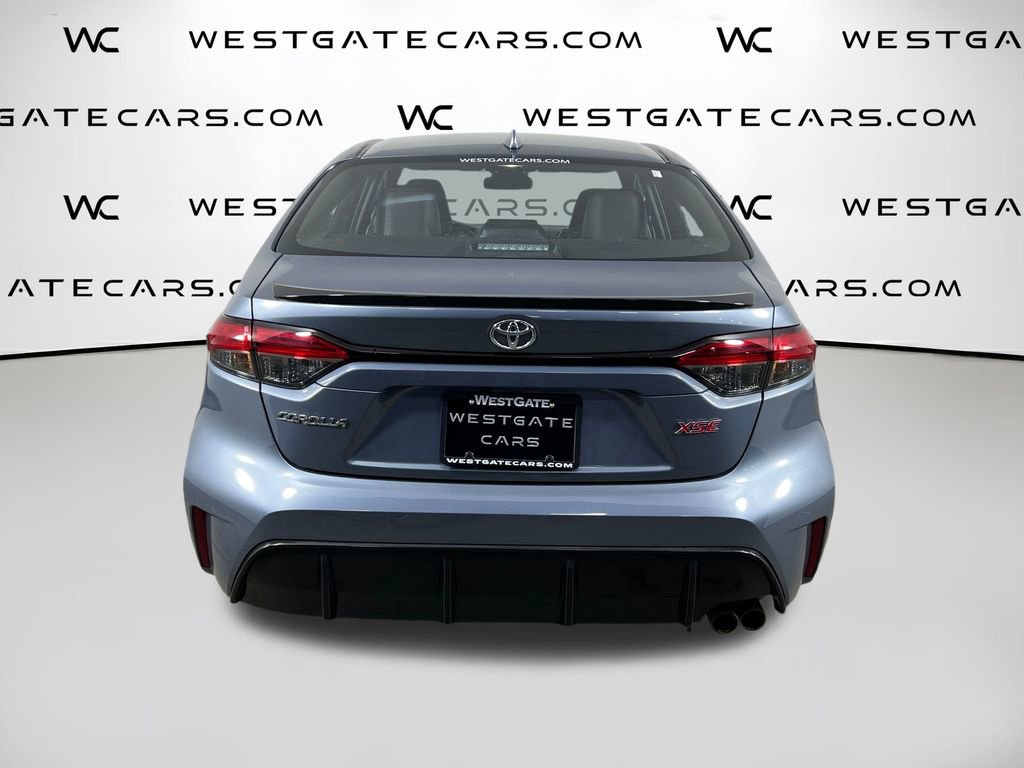 Used 2024 Toyota Corolla XSE image 7
