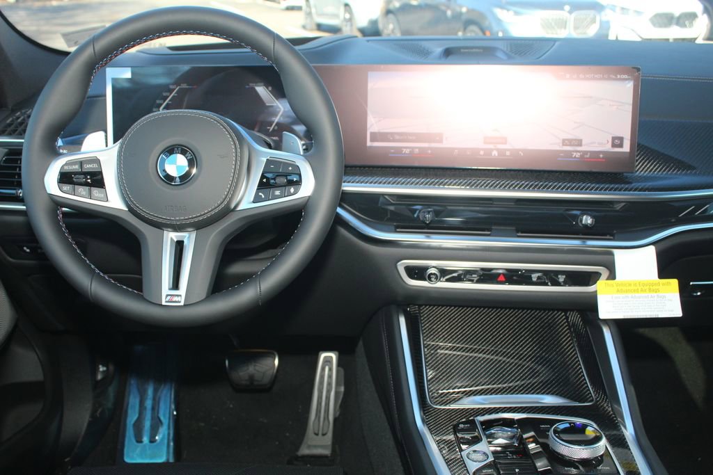 New 2026 BMW X6 M60i image 18