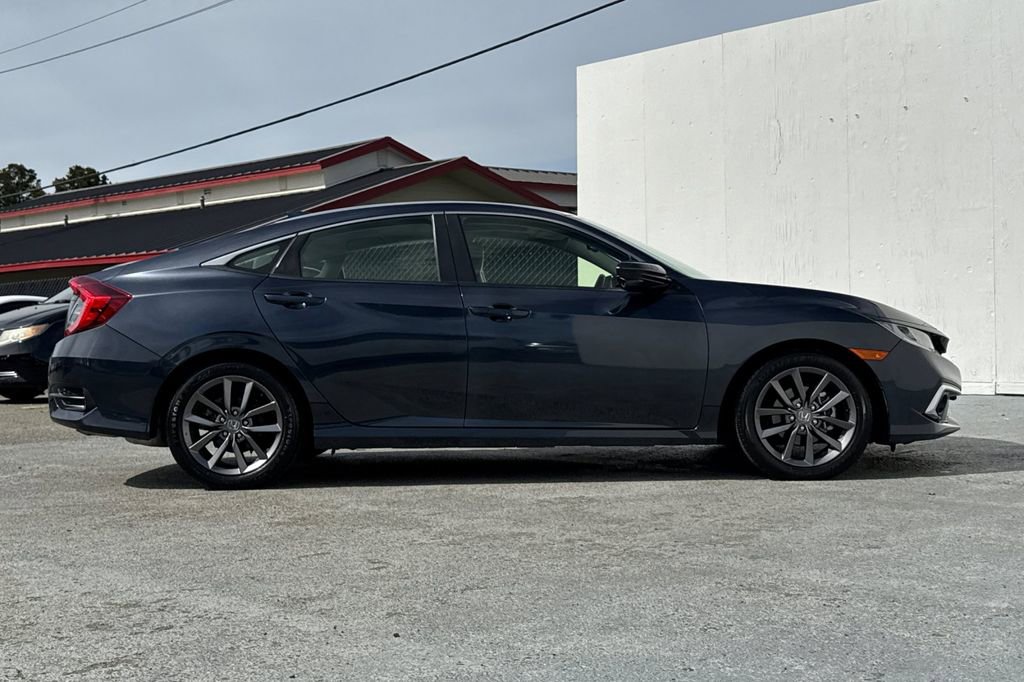 Used 2019 Honda Civic EX-L image 2