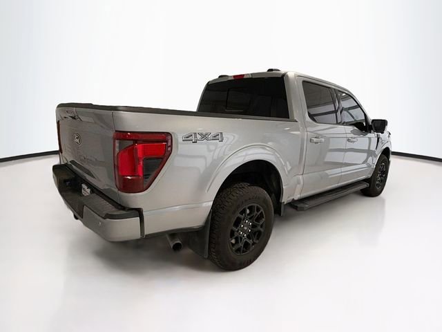 Used 2024 Ford F150 XLT w/ Equipment Group 302A MID image 6