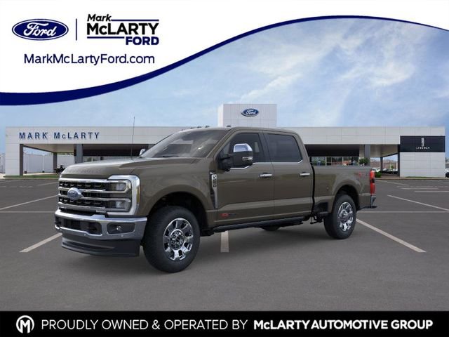 New 2026 Ford F250 King Ranch image 1