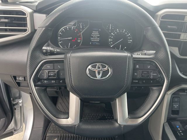 Used 2023 Toyota Tundra SR5 w/ TRD Off-Road Package AWD/4WD image 14