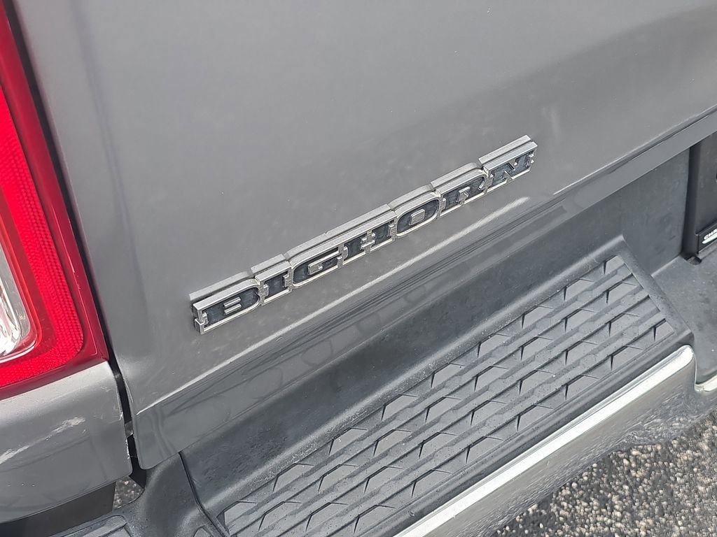 Used 2021 RAM 1500 Big Horn image 6