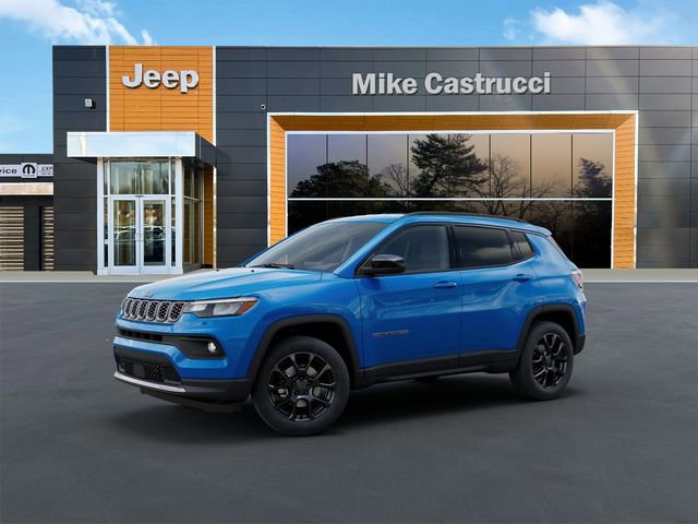 New 2026 Jeep Compass Latitude image 3