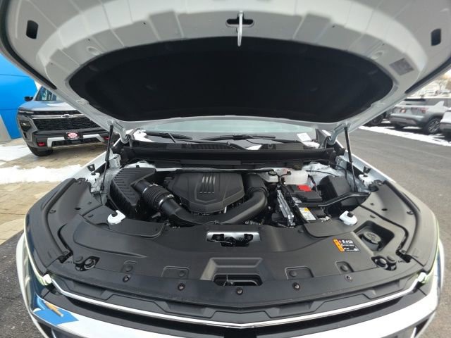 New 2026 Chevrolet Traverse LT image 32