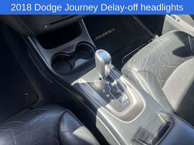 Used 2018 Dodge Journey Crossroad image 27