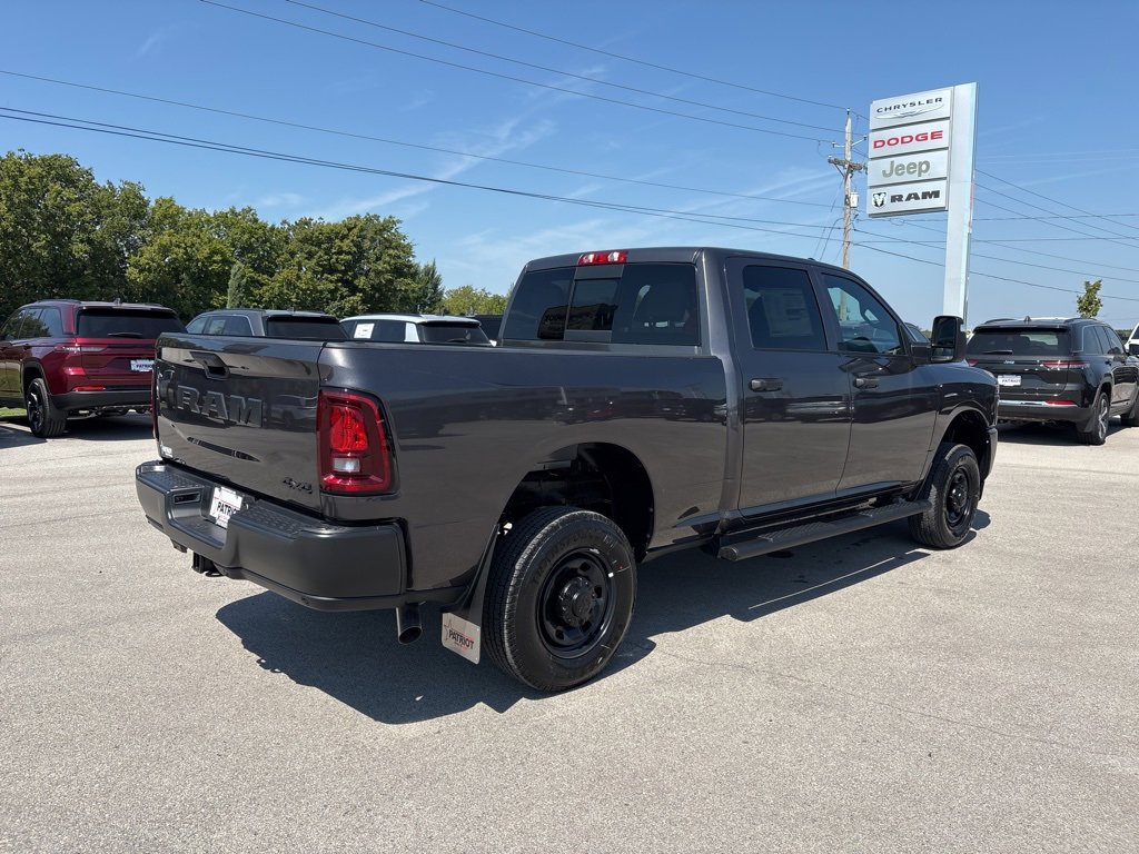 New 2026 RAM 2500 Tradesman image 3