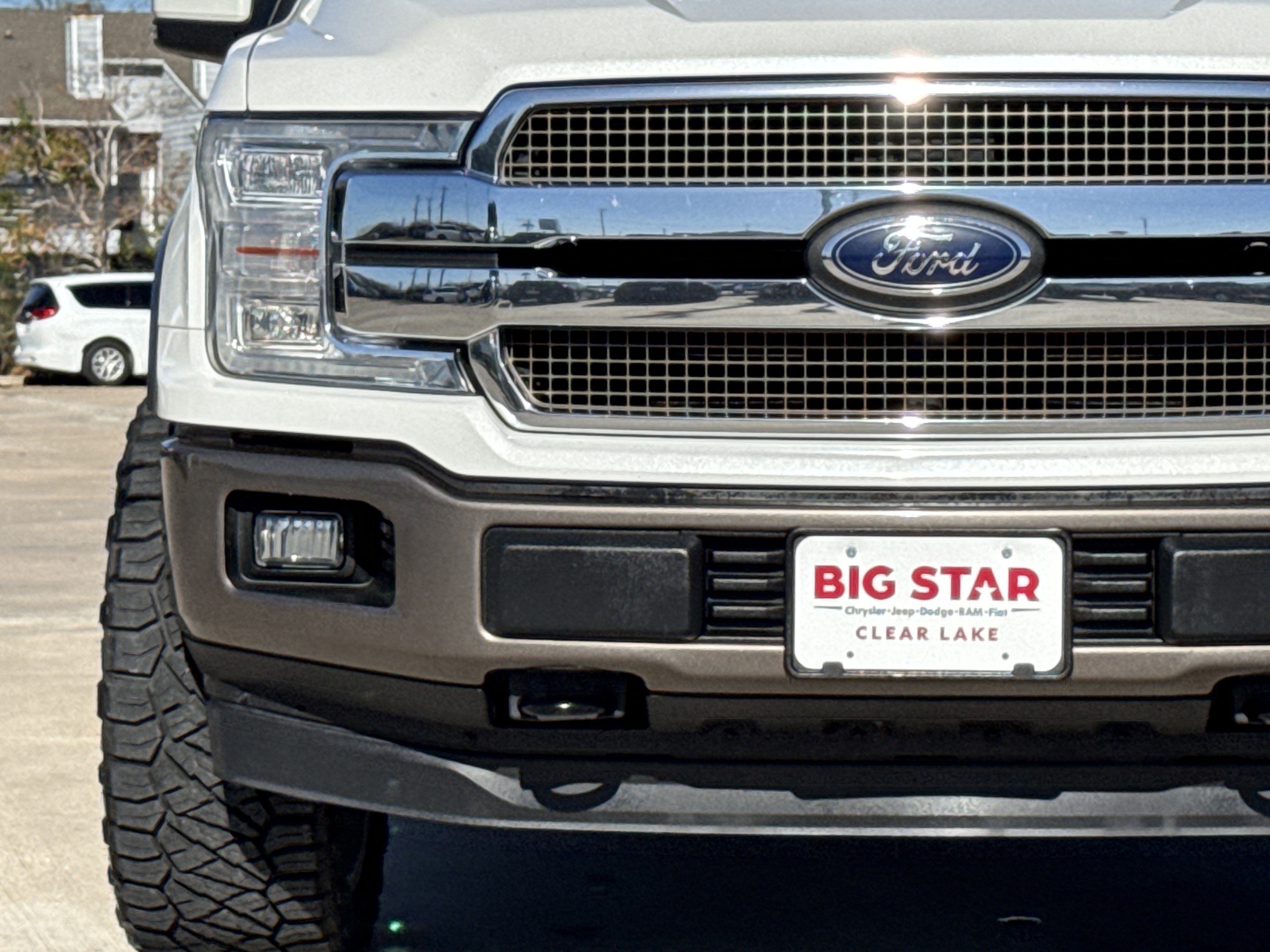 Used 2020 Ford F150 King Ranch image 7