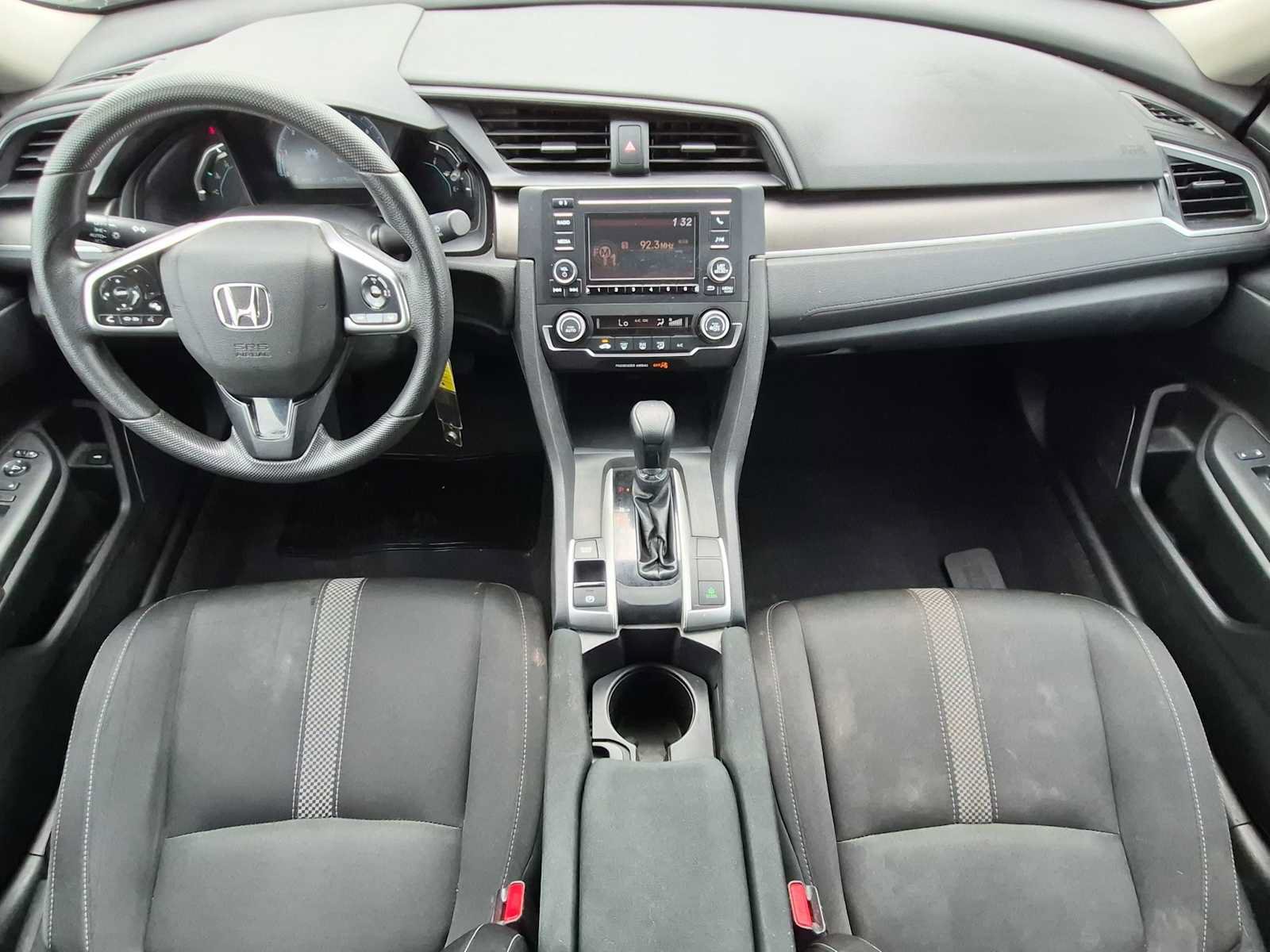Certified 2020 Honda Civic LX image 13