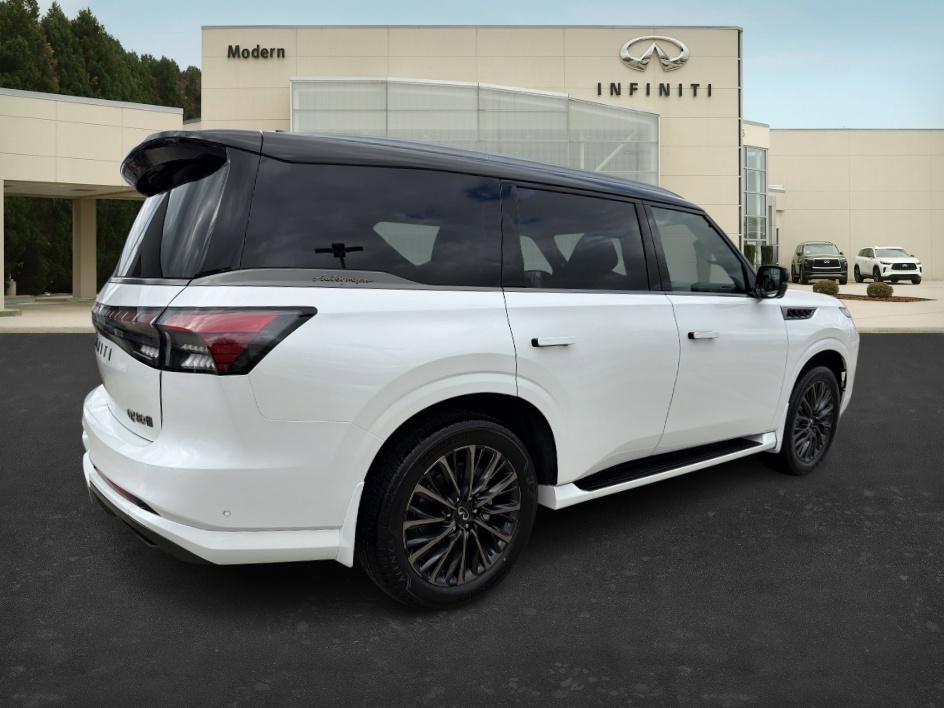 New 2026 INFINITI QX80 Autograph image 5