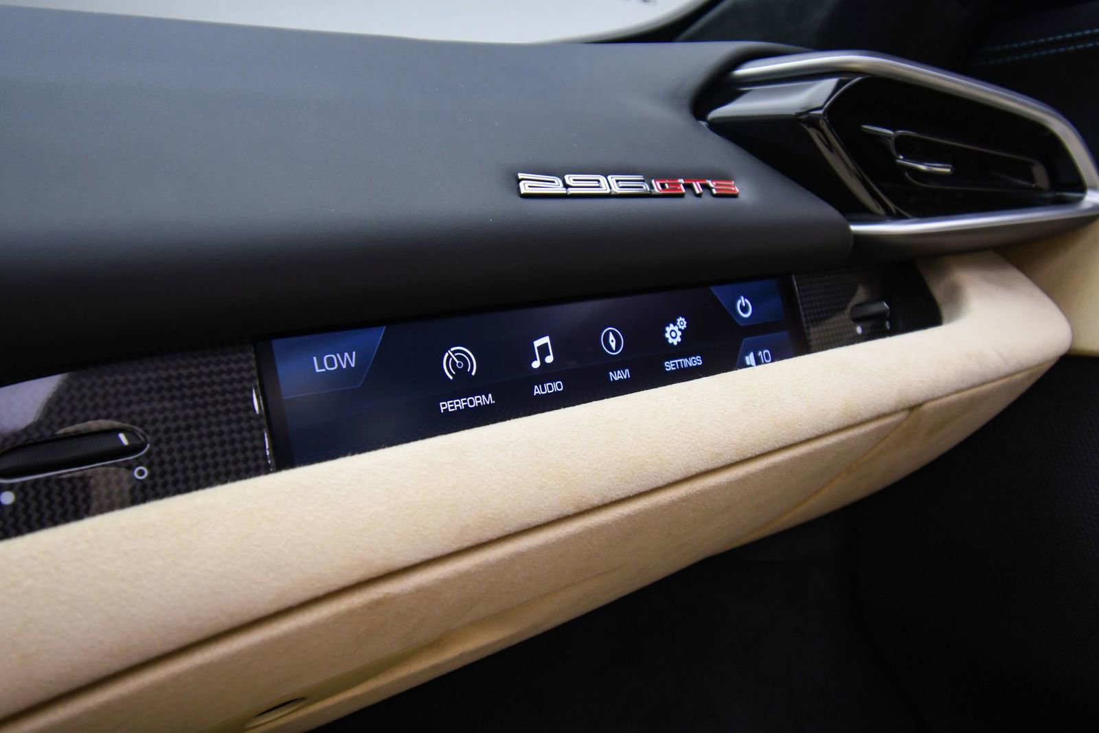 Certified 2024 Ferrari 296 GTS image 44