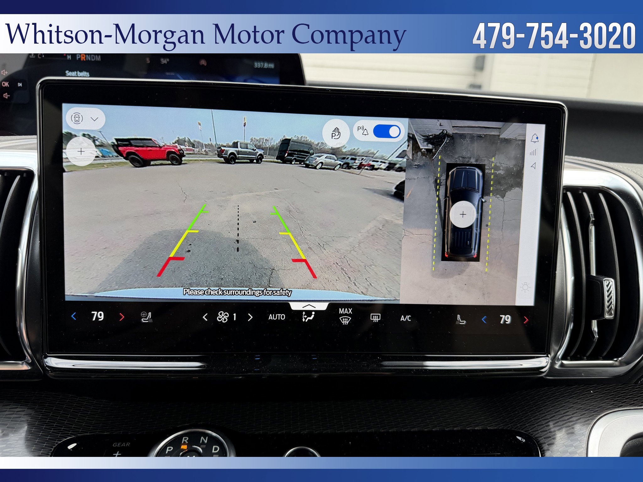 New 2026 Ford Expedition Platinum w/ Stealth Performance Package image 28