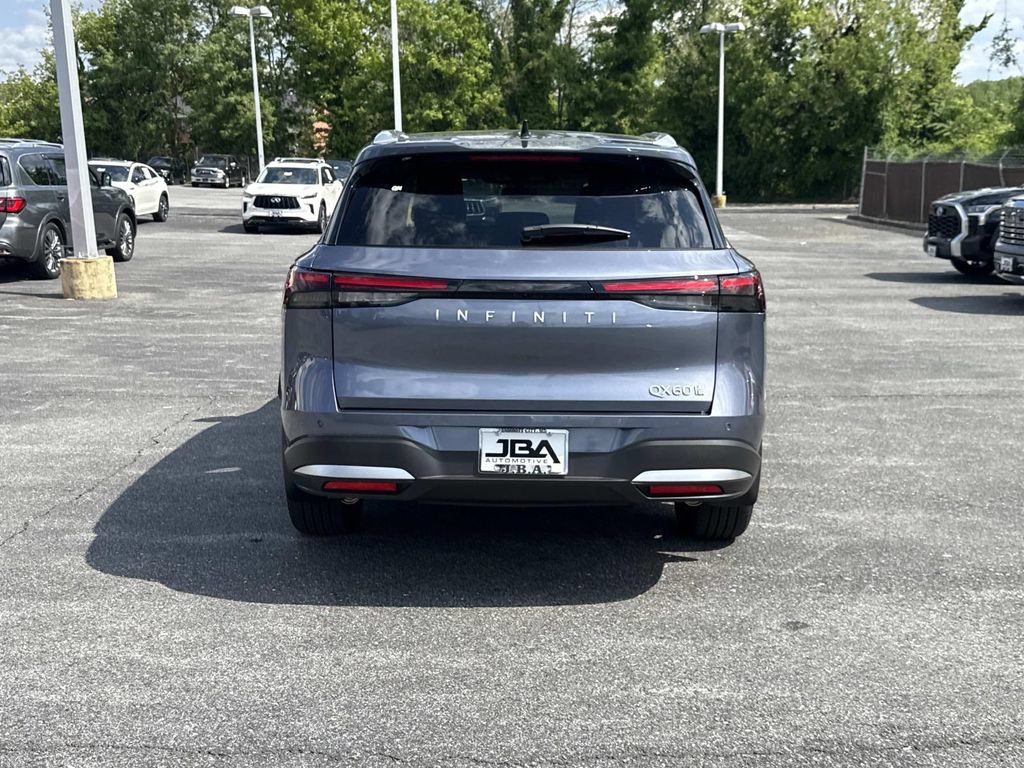 New 2027 INFINITI QX60 Luxe w/ Cargo Package AWD/4WD image 26