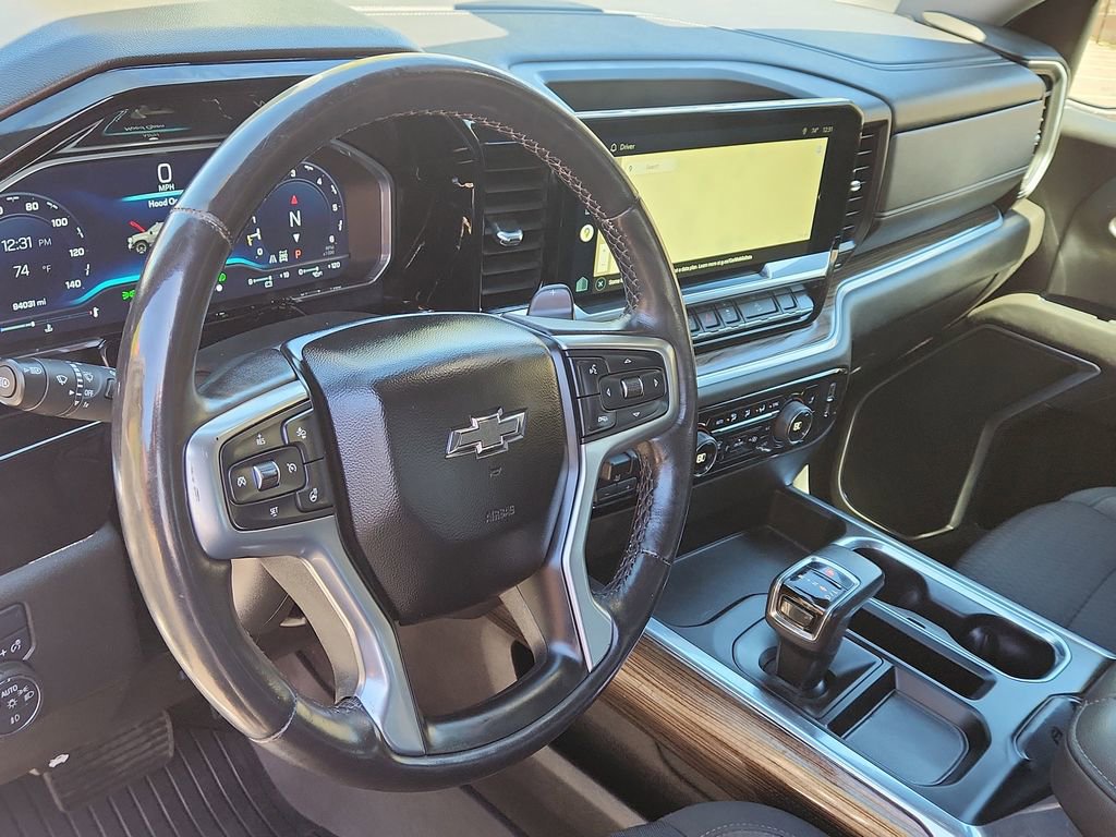 Used 2022 Chevrolet Silverado 1500 RST image 8