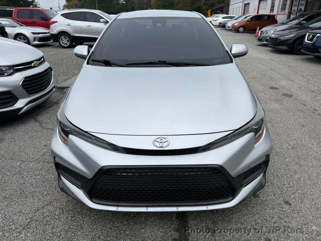 Used 2020 Toyota Corolla SE image 3