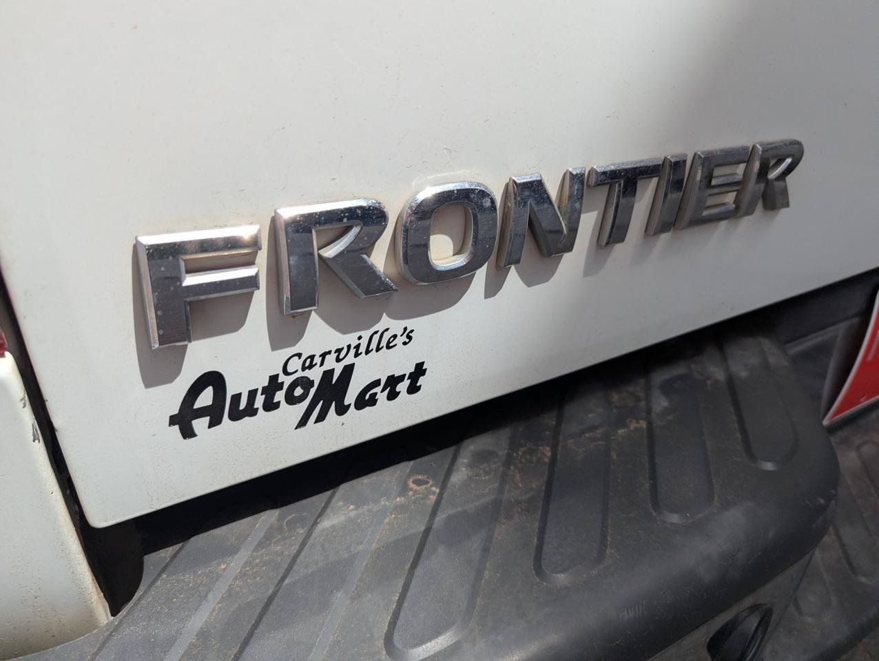 Used 2016 Nissan Frontier SV w/ SV Value Truck Package AWD/4WD image 25