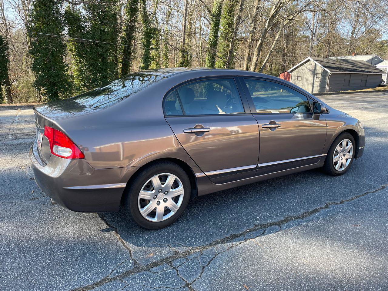Used 2010 Honda Civic LX image 3