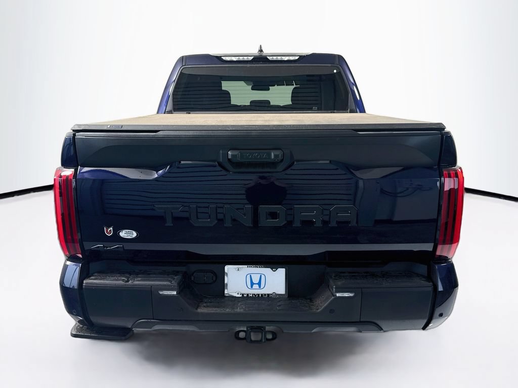 Used 2026 Toyota Tundra SR5 w/ SR5 Convenience Package AWD/4WD image 6