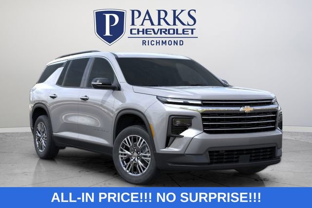 New 2026 Chevrolet Traverse LT w/ Driver Confidence Package