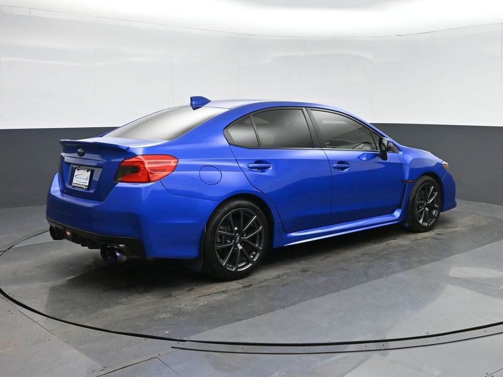 Used 2019 Subaru WRX Limited w/ Popular Package #3 (IZT) image 7