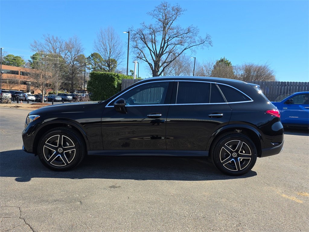 New 2026 Mercedes-Benz GLC 300 image 2