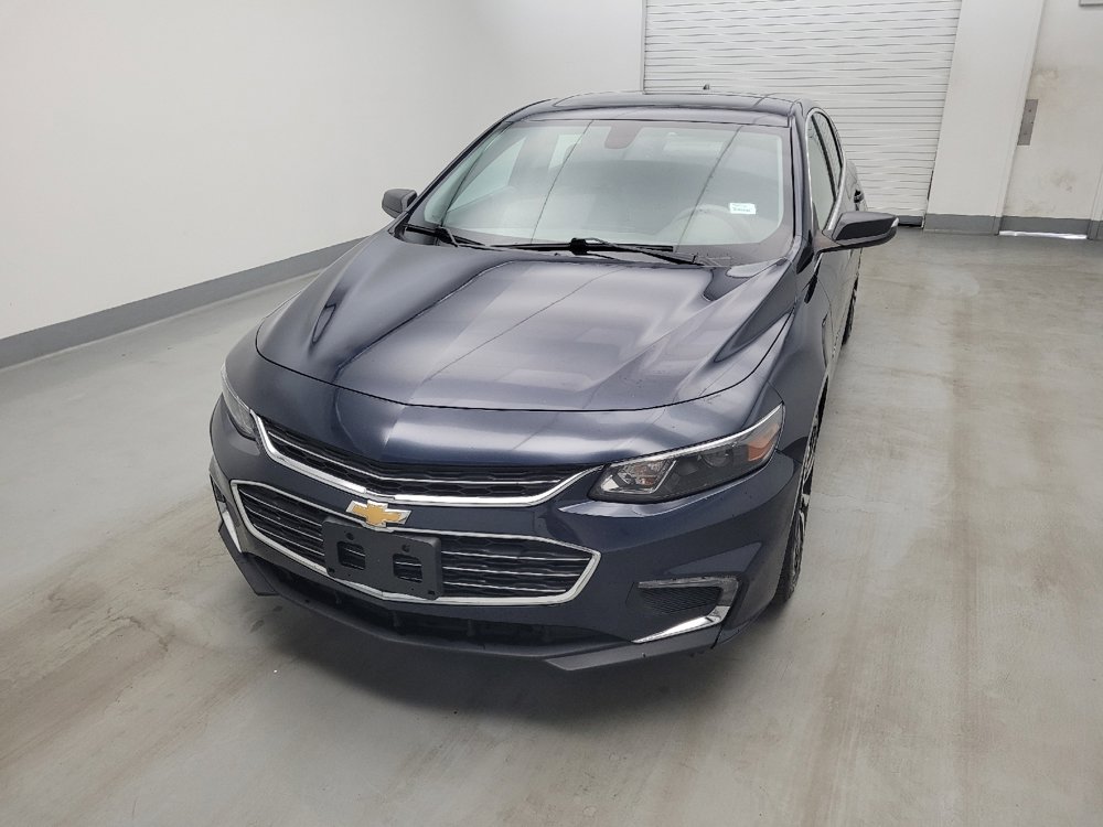 Used 2018 Chevrolet Malibu LT w/ Leather Package FWD image 15