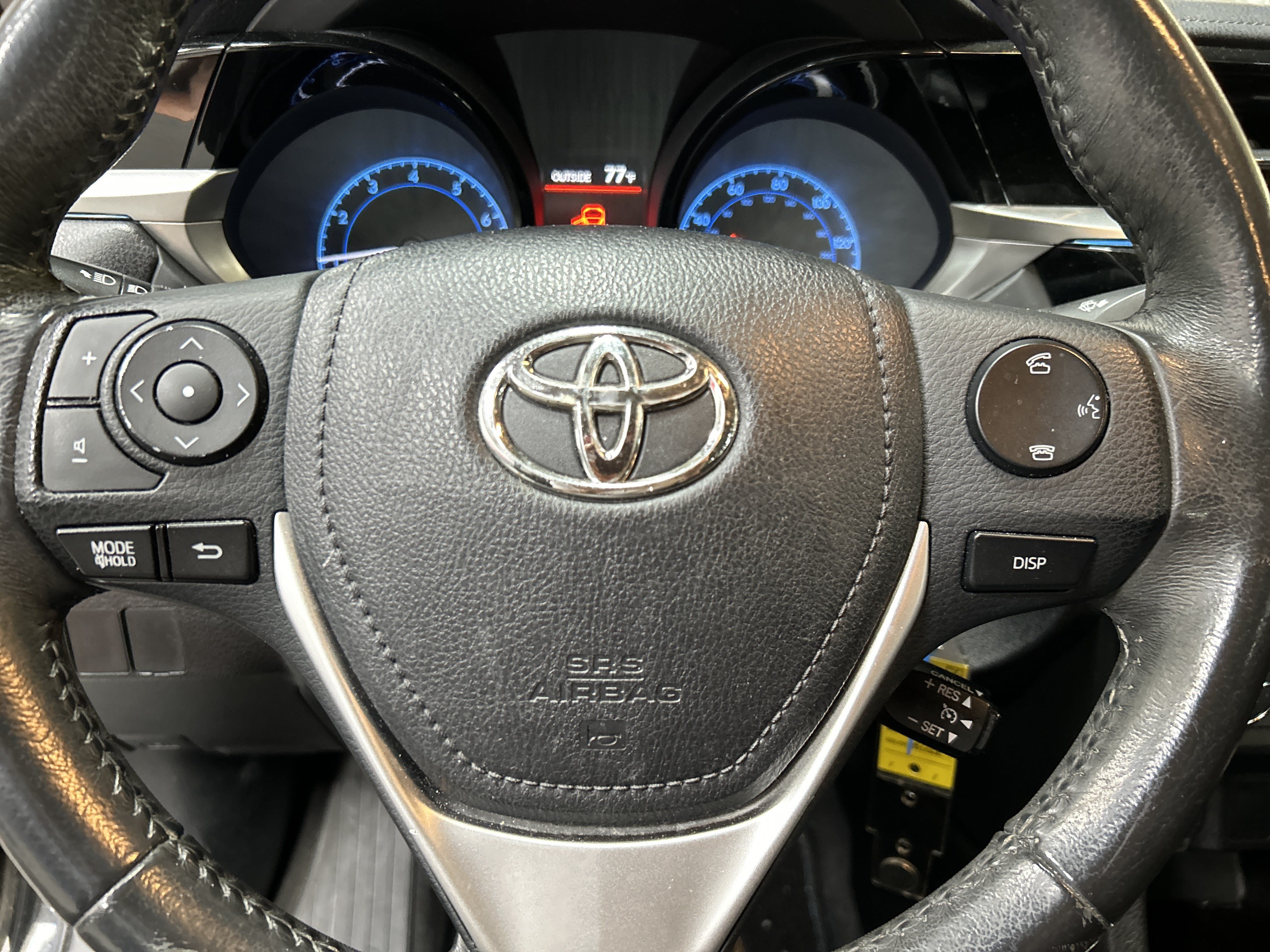 Used 2016 Toyota Corolla S FWD image 8