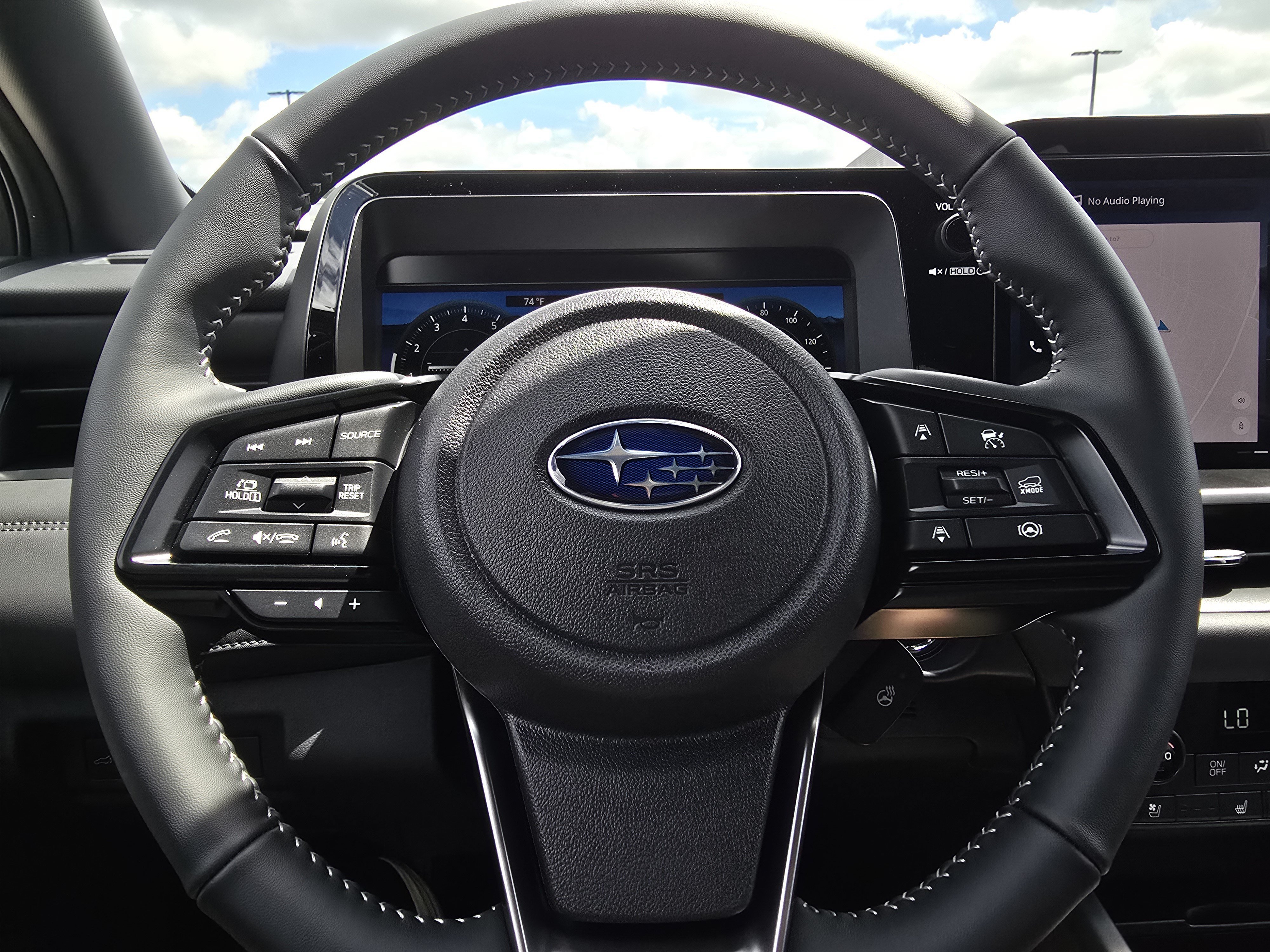 New 2026 Subaru Outback Touring XT AWD/4WD image 24