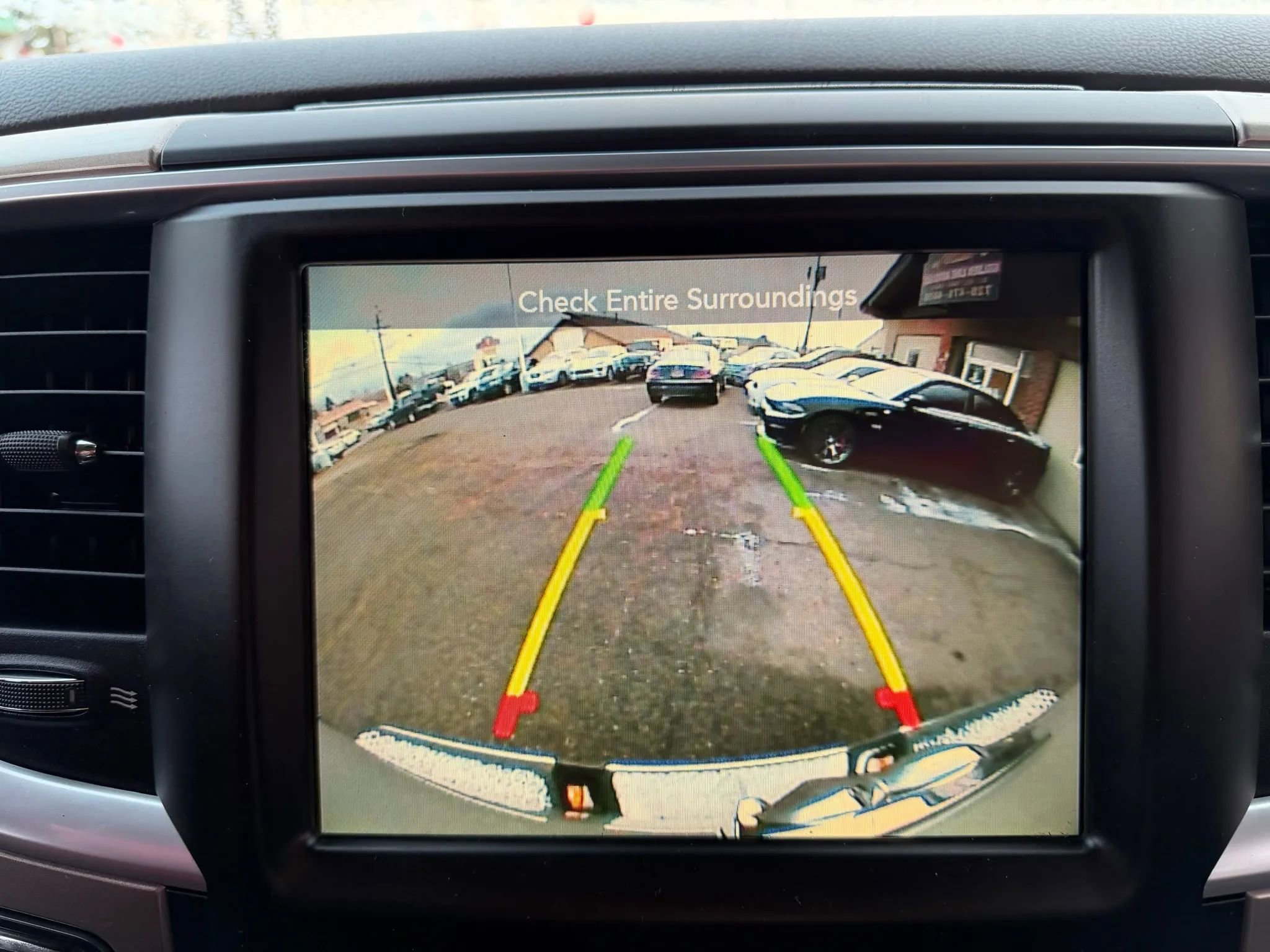 Used 2016 RAM 1500 Big Horn image 36