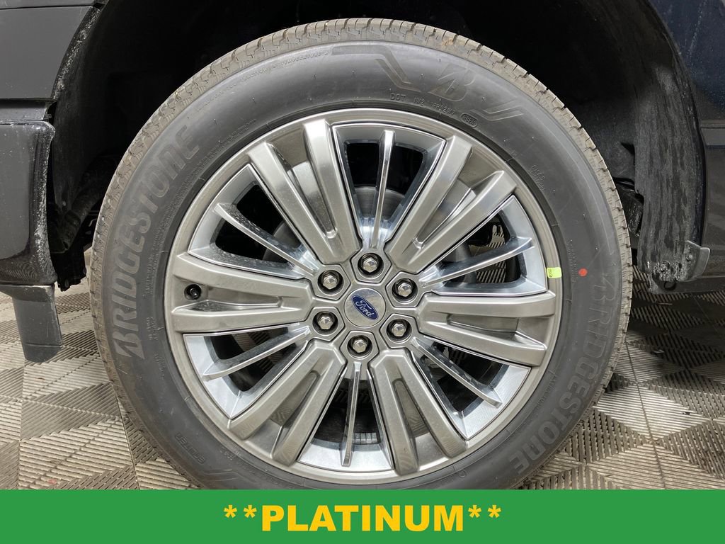 New 2025 Ford F150 Platinum w/ Equipment Group 703A Plus image 12