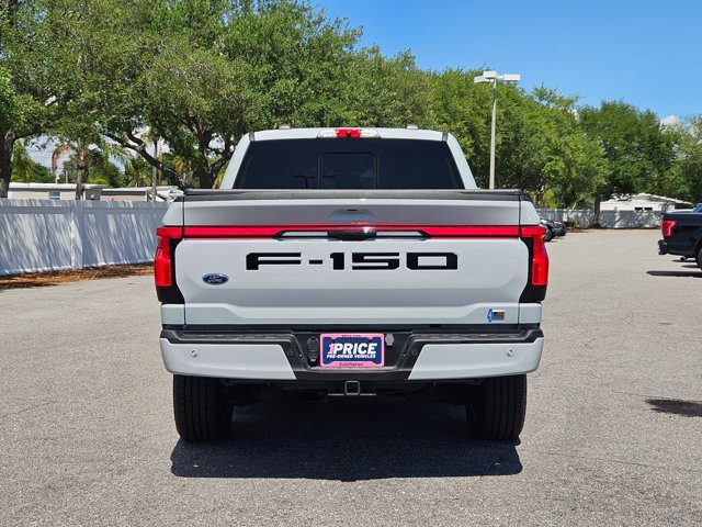 Used 2023 Ford F150 Lightning Lariat AWD/4WD image 7