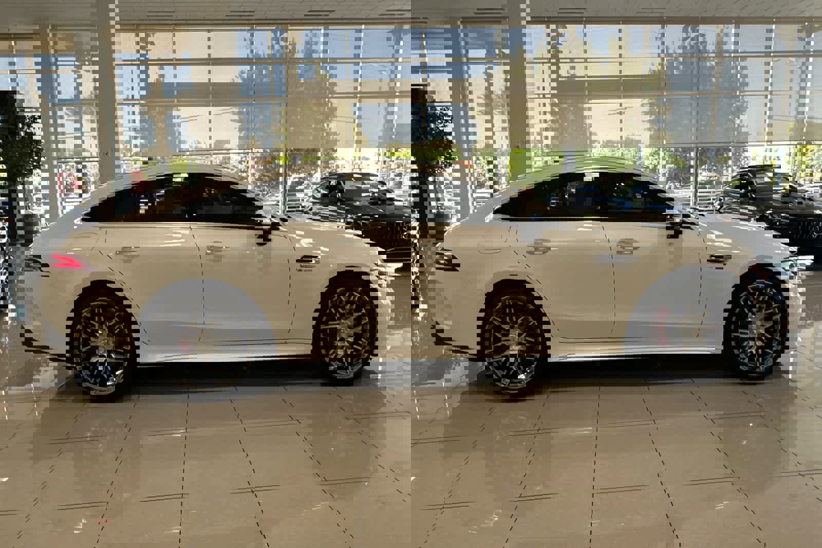 Used 2019 Mercedes-Benz AMG GT 63 image 2