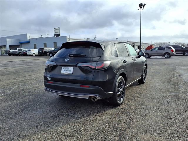 Used 2025 Honda HR-V Sport image 18