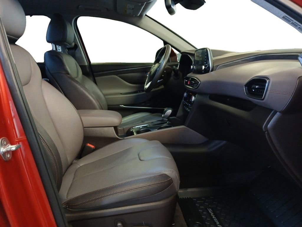 Used 2020 Hyundai Santa Fe Limited FWD image 15
