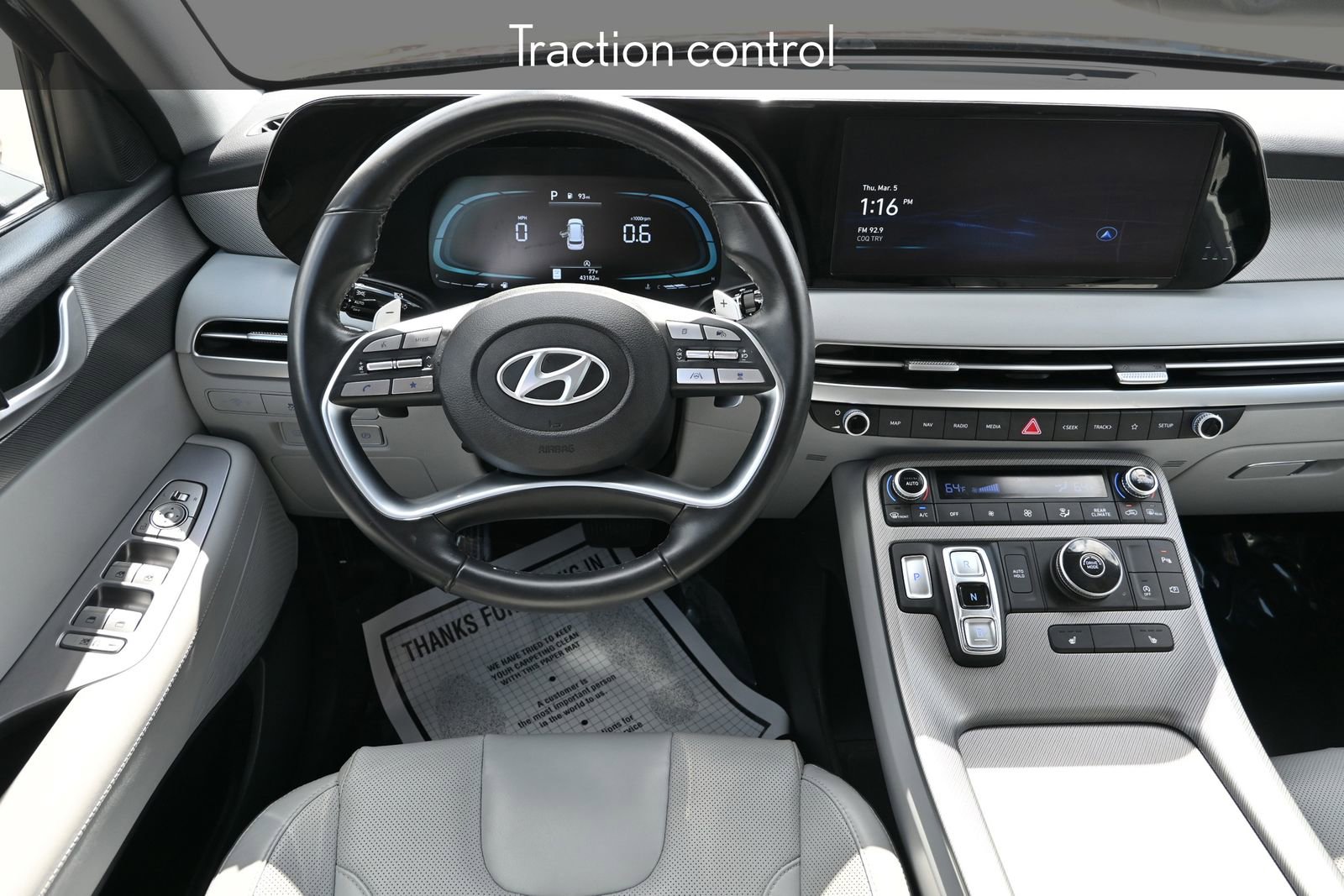 Used 2024 Hyundai Palisade SEL image 19