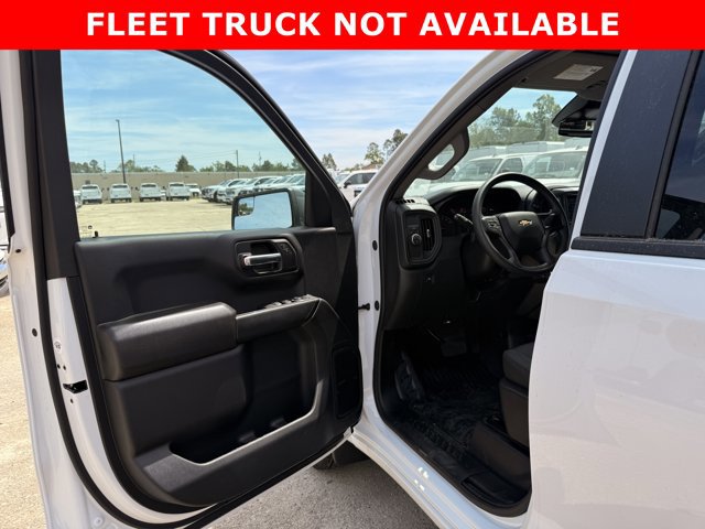 New 2026 Chevrolet Silverado 1500 W/T w/ WT Value Package image 12