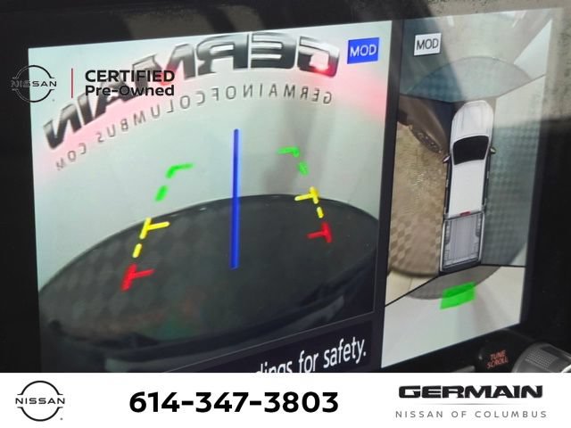 Certified 2023 Nissan Frontier PRO-4X w/ Pro Convenience Package AWD/4WD image 33