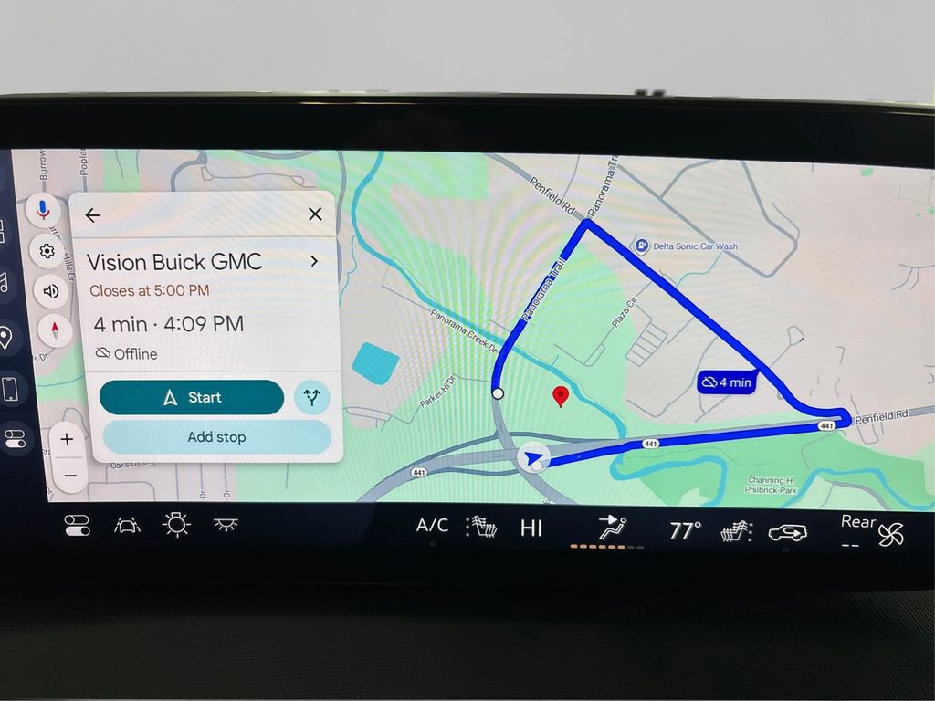 Certified 2025 Buick Enclave Sport Touring w/ Power Package image 36