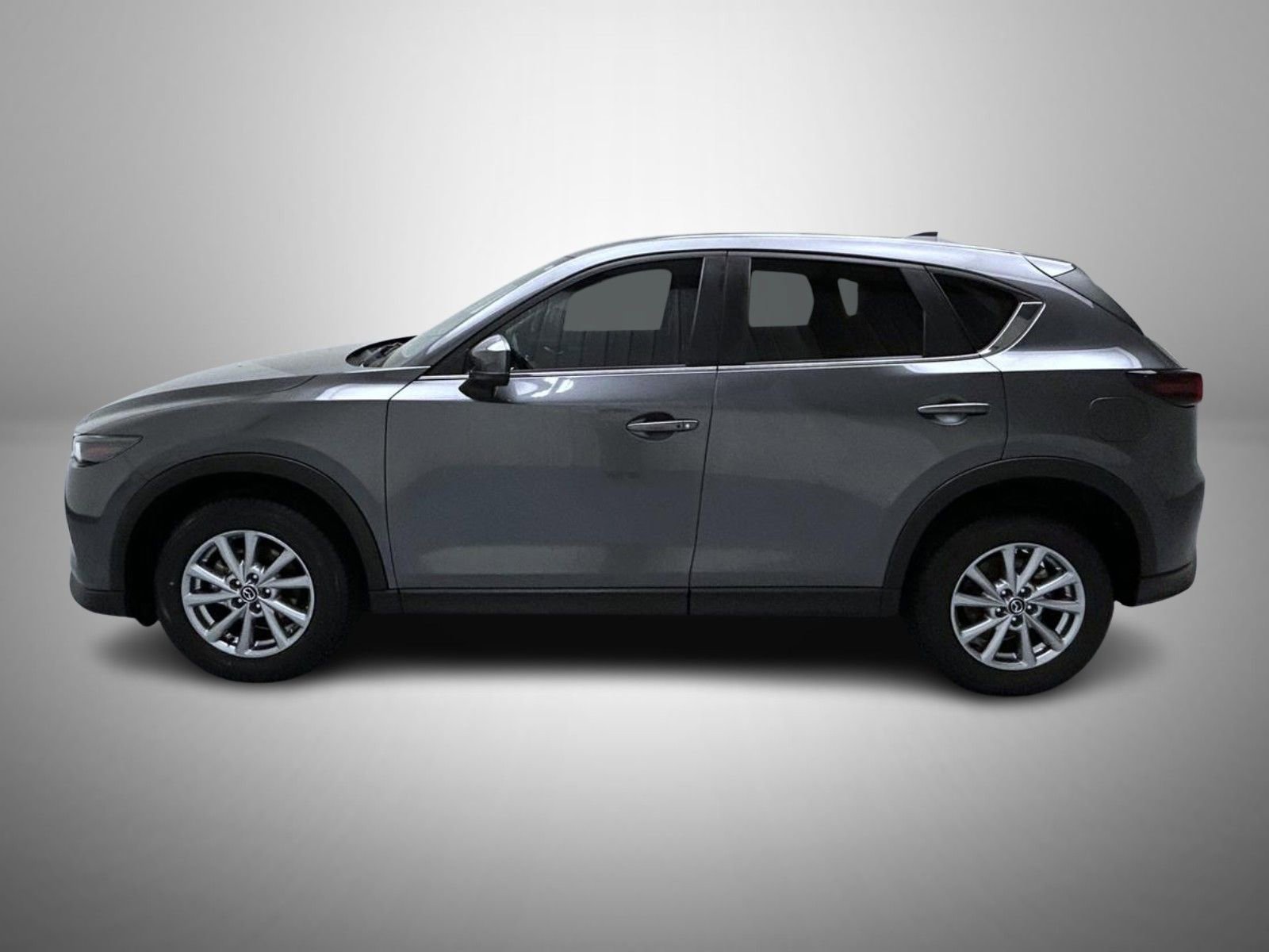 Certified 2023 MAZDA CX-5 AWD 2.5 S image 8