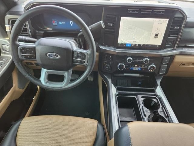 Used 2024 Ford F450 Lariat w/ FX4 Off-Road Package AWD/4WD image 27