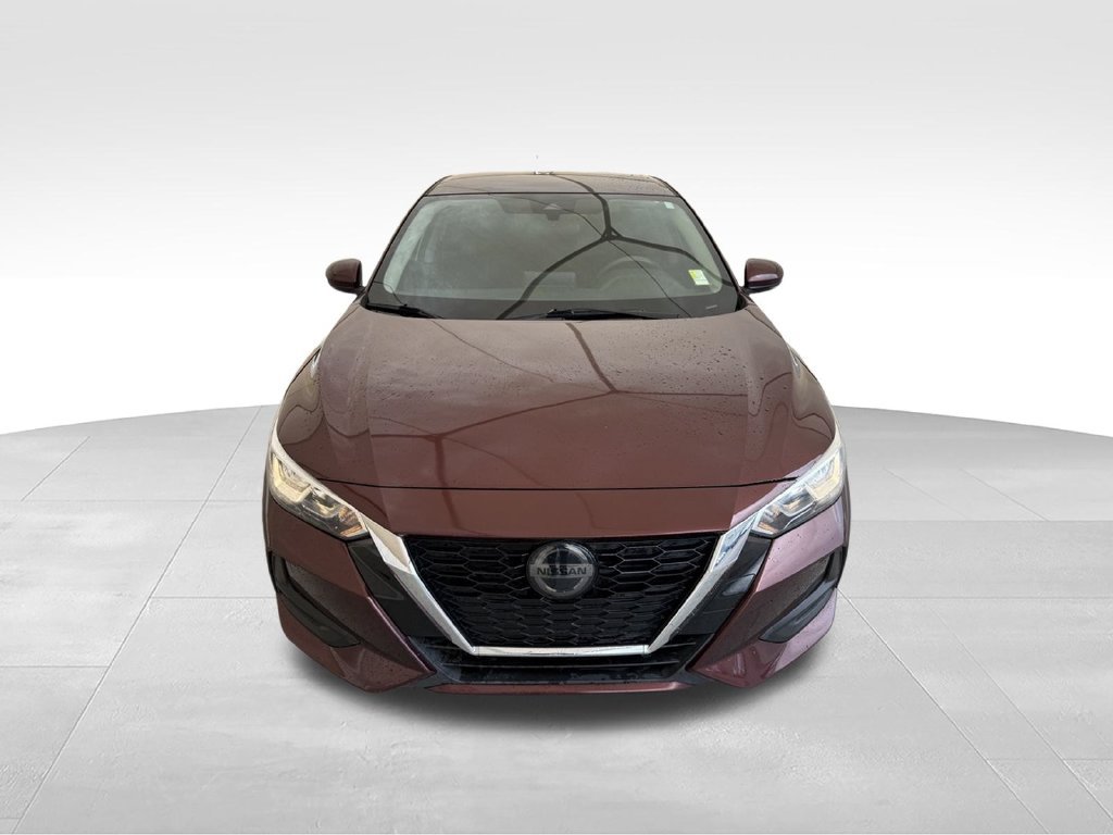 Used 2020 Nissan Sentra SV FWD image 3