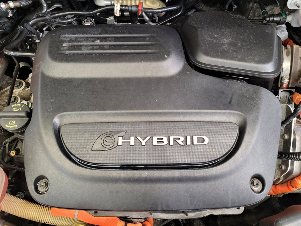 Used 2018 Chrysler Pacifica Touring Plus FWD image 30