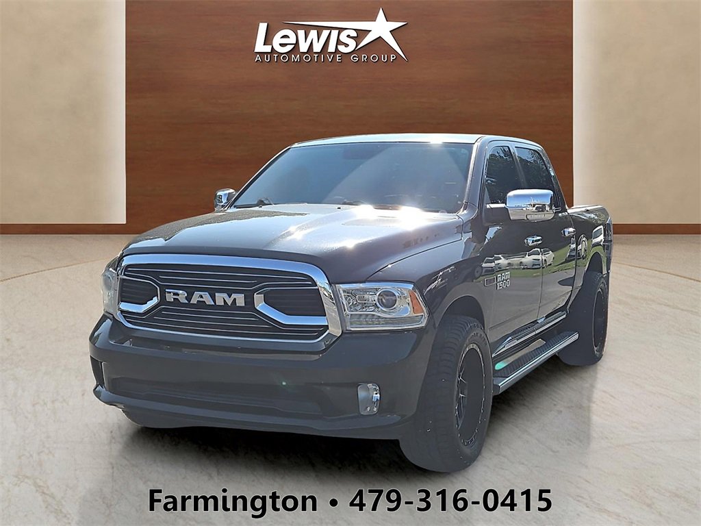 Used 2017 RAM 1500 Limited