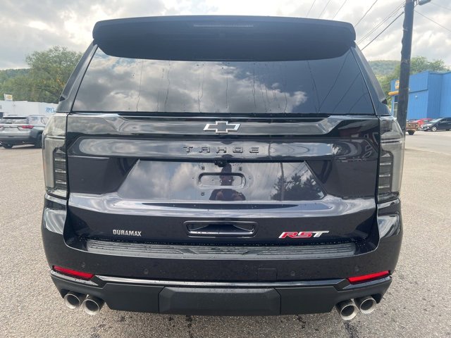 New 2025 Chevrolet Tahoe RST w/ Comfort Package image 4