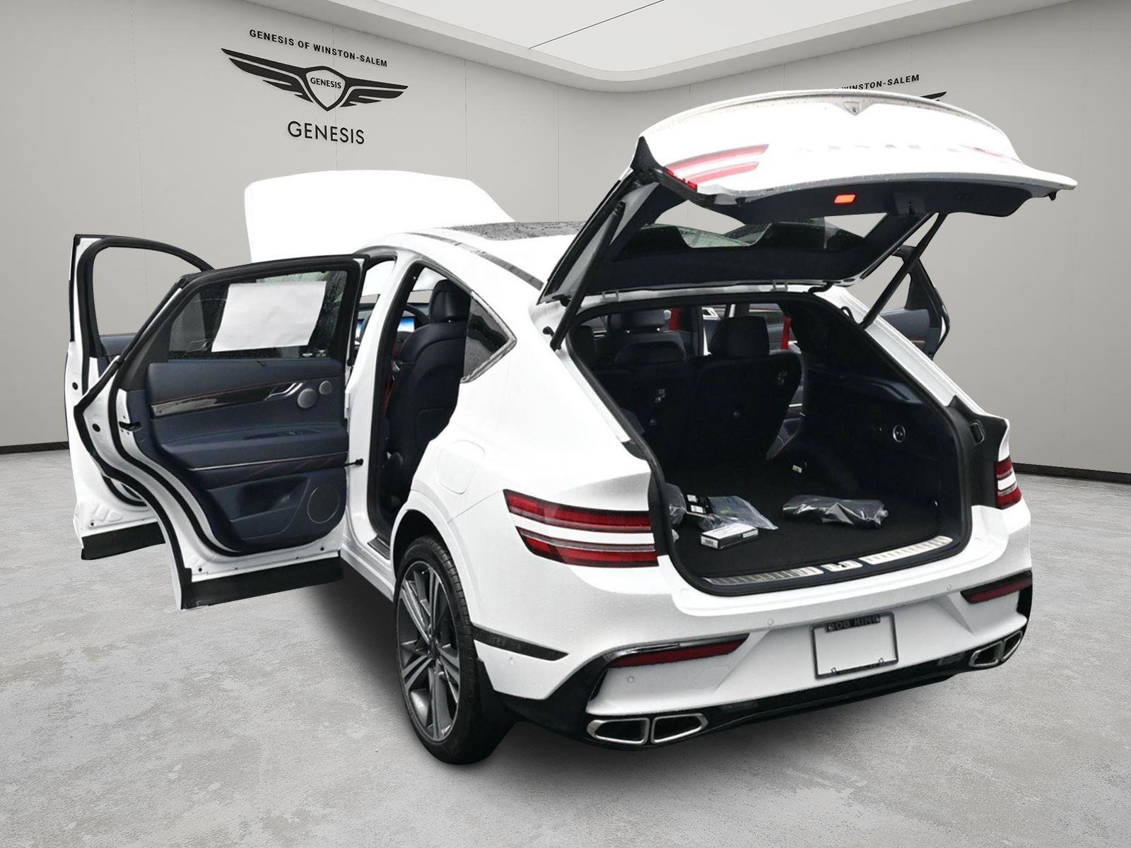 New 2026 Genesis GV80 3.5T e-SC image 15