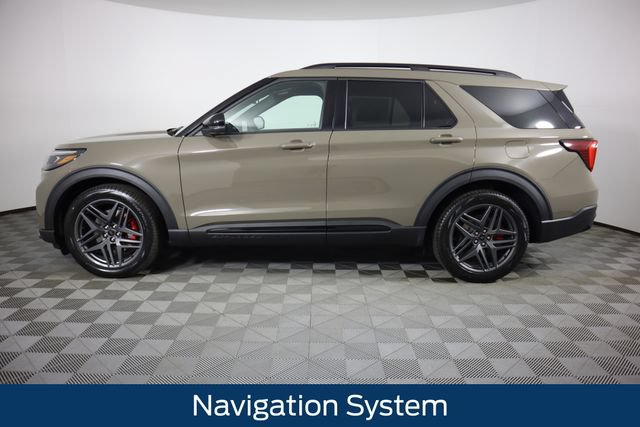 New 2026 Ford Explorer ST w/ Sun And Sound Package AWD/4WD image 6