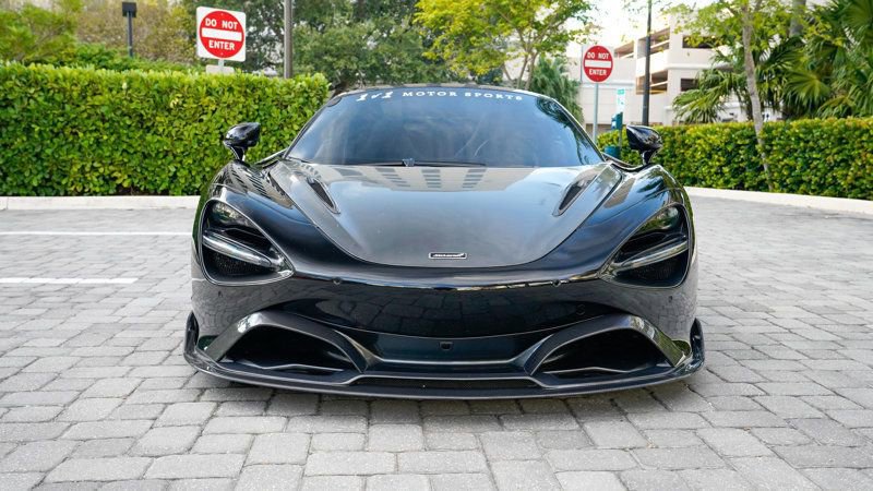 Used 2020 McLaren 720S Luxury image 5