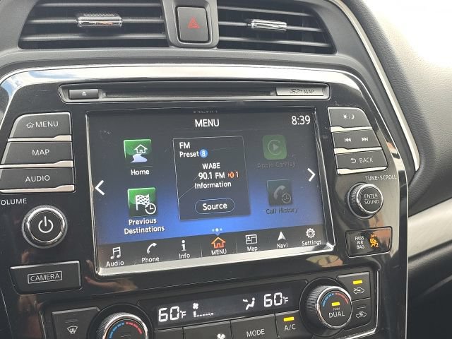 Used 2017 Nissan Maxima 3.5 SV FWD image 24
