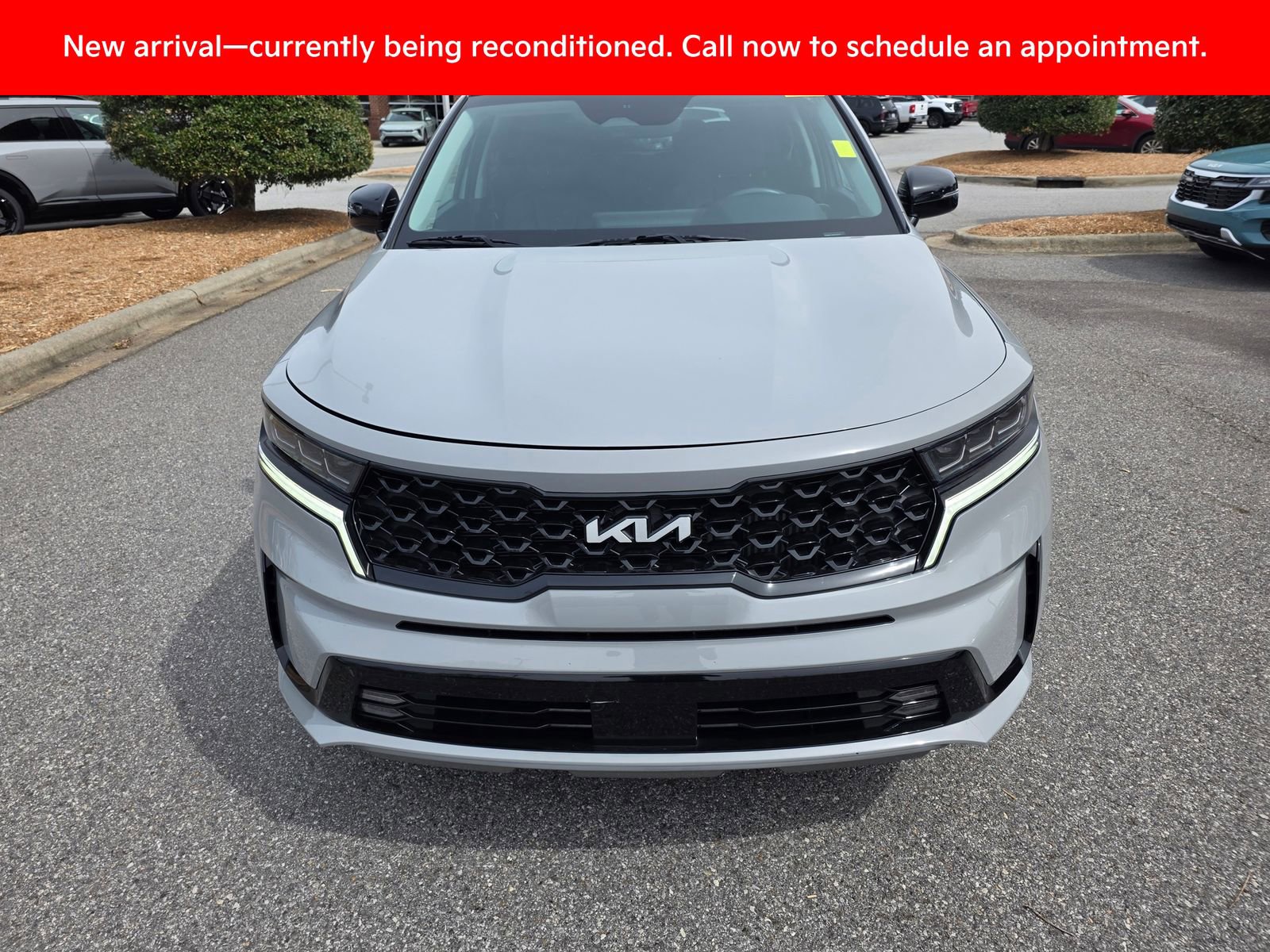 Certified 2023 Kia Sorento SX image 8