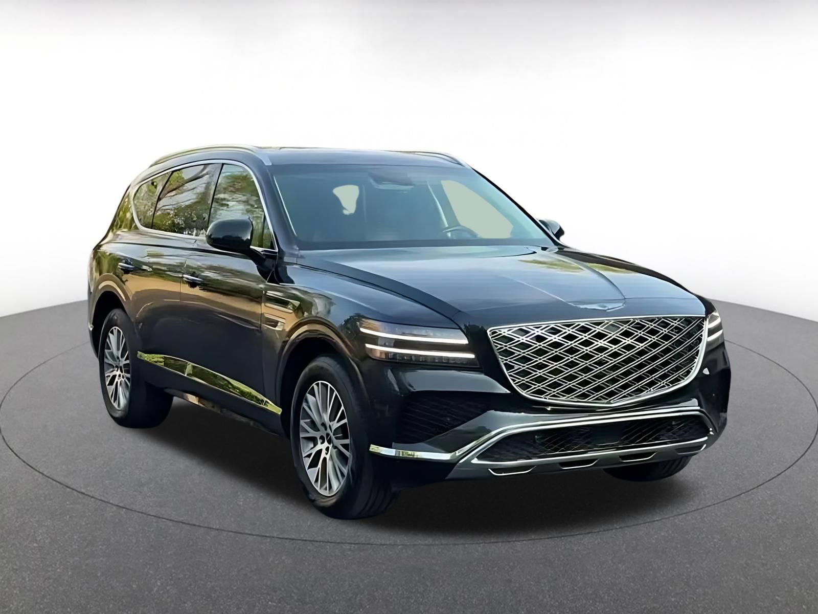 Used 2026 Genesis GV80 2.5T AWD/4WD image 3